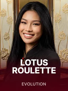 Lotus Roulette egynullás európai rulett a Bison Casinóban